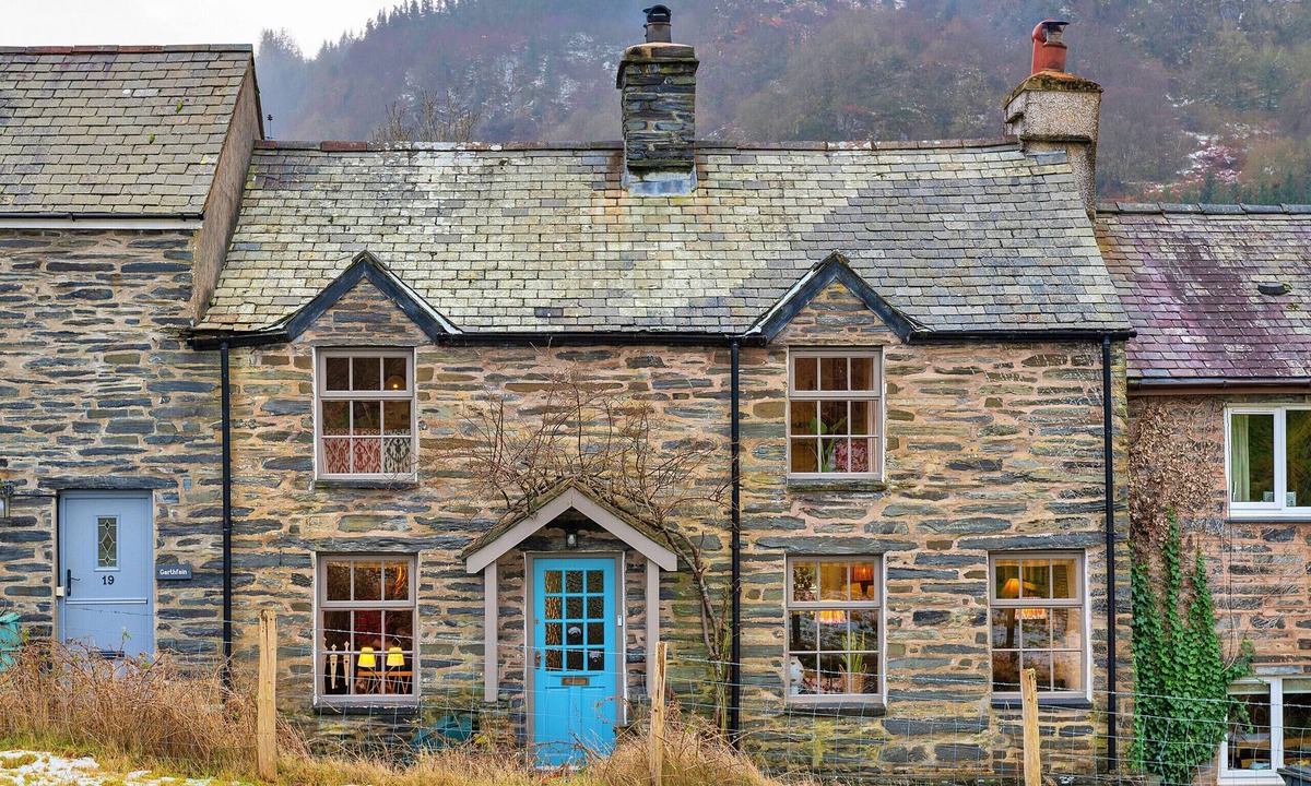 Dolwyddelan Cottage | Bryn Mair