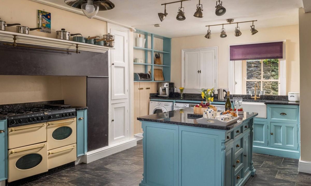 Llanrwst House | Bryn Seion by Interhome