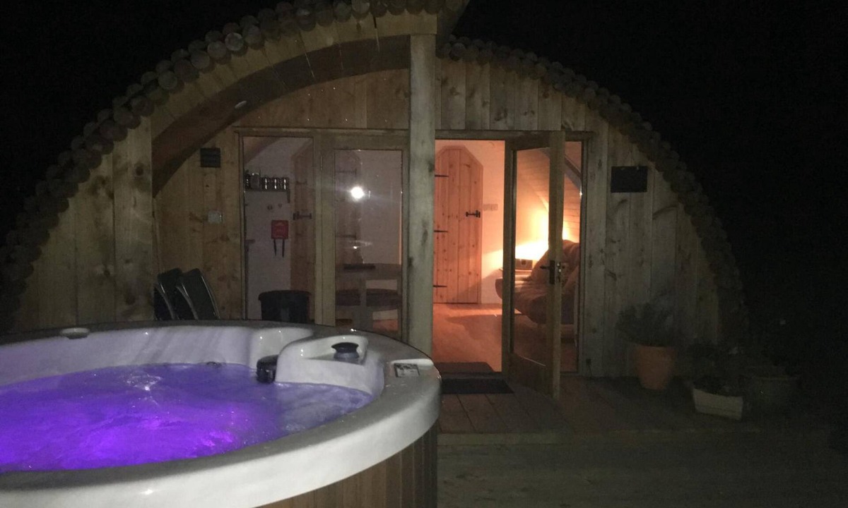 Devils Bridge RV Rental | Brynllwyd Glamping