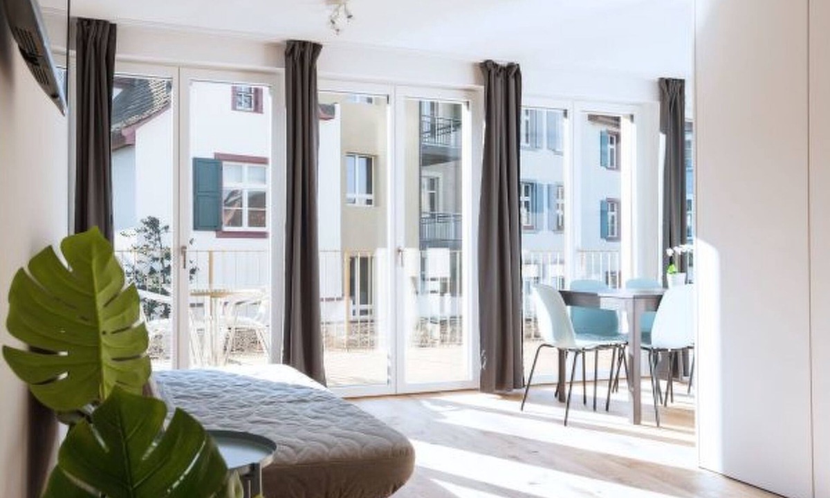 Basel City Centre Apartment | BS Klee IV - Marktplatz HITrental Apartment by Interhome