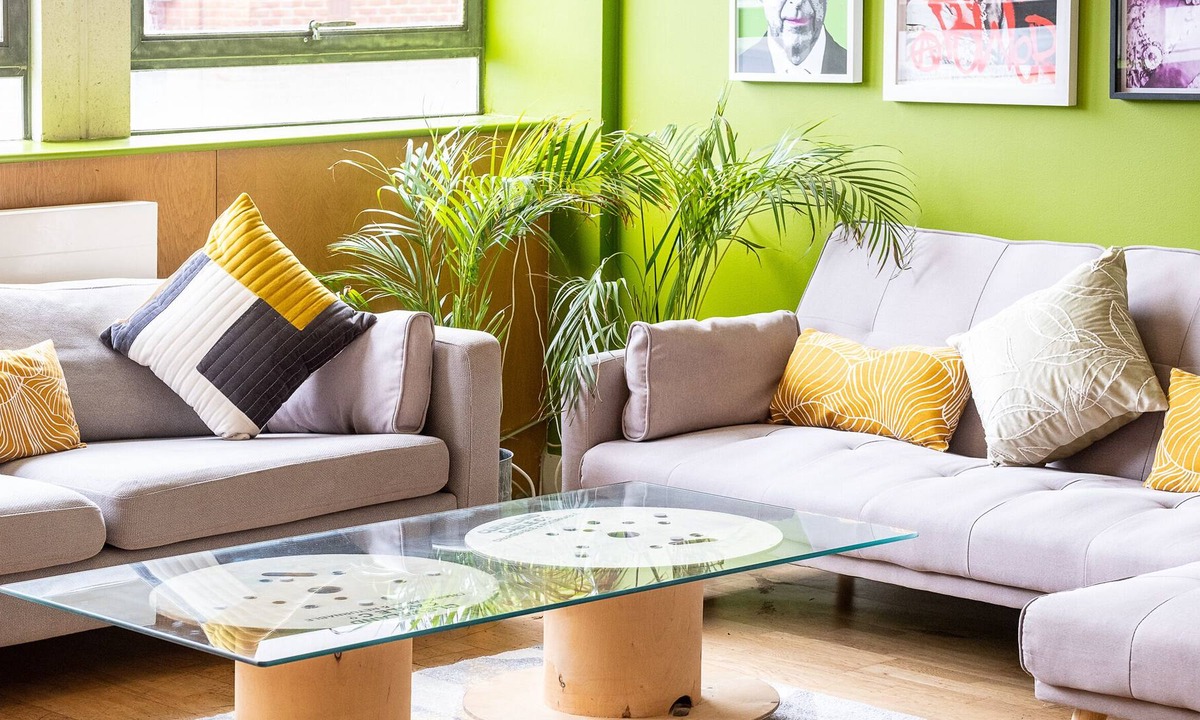 Saint Paul's Apartment | BS2 Lofts - Spacious 3 bedroom apartment