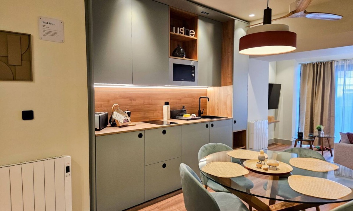 Zabala Apartment | BSE ESTUDIO