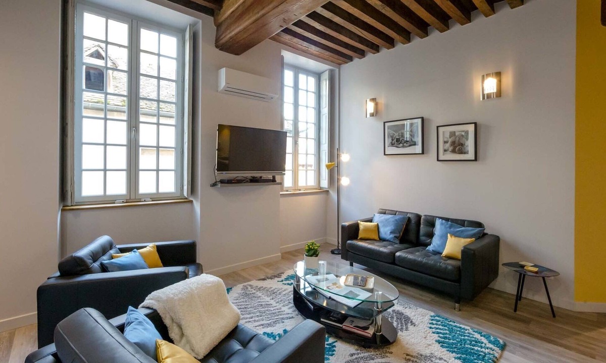 Beaune Apartment | BSH - Beaune Allerey - Parking included