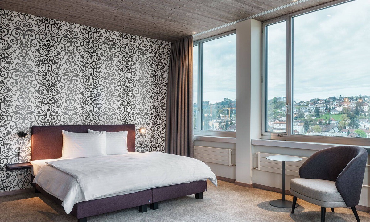 Menziken Hotel | bsmart hotel Menziken