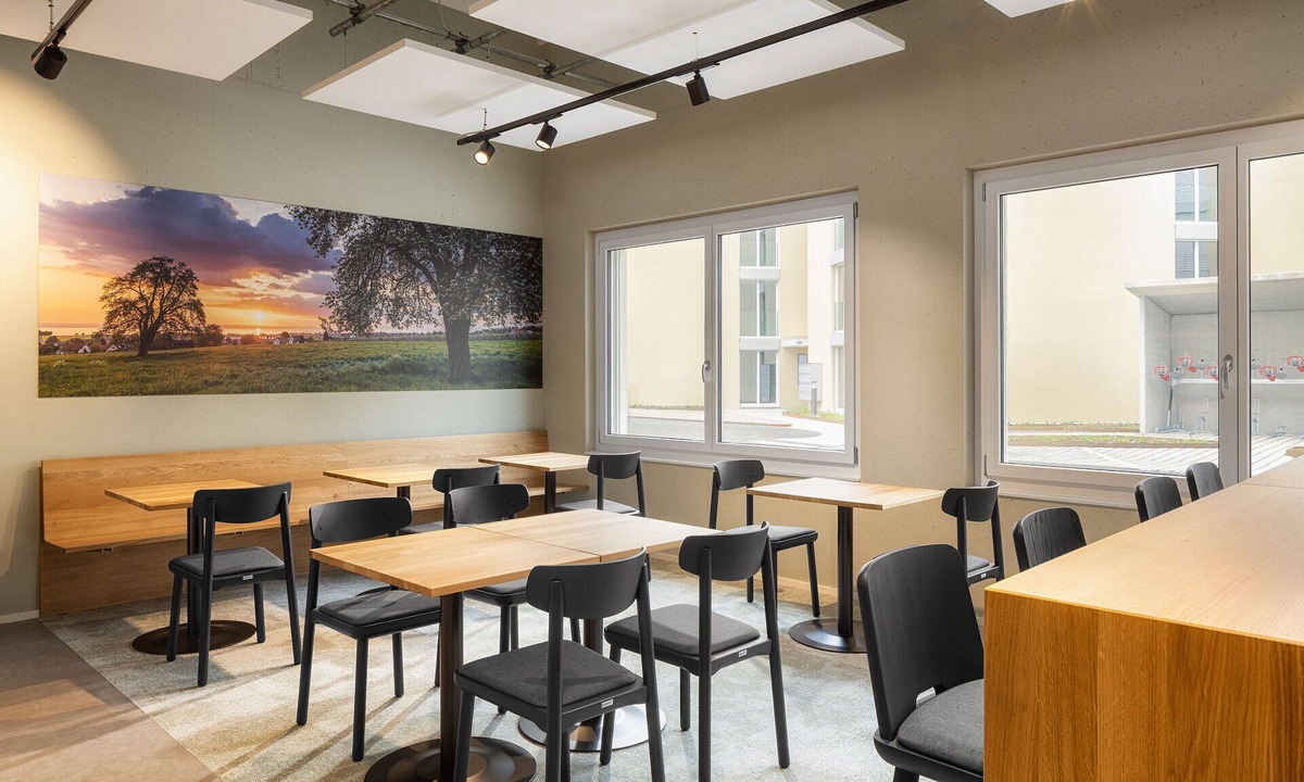 Amriswil Hotel | bsmart motel Amriswil