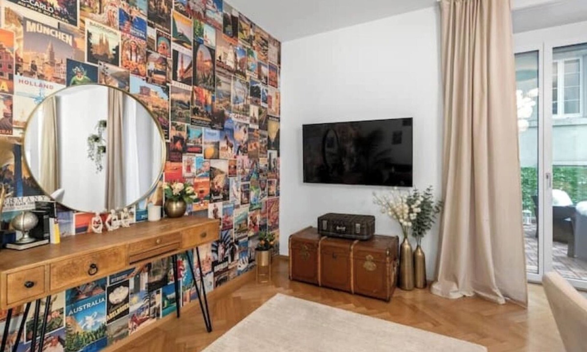 Old Town Apartment | Btq | Central | AC | Terrace | FreeParking