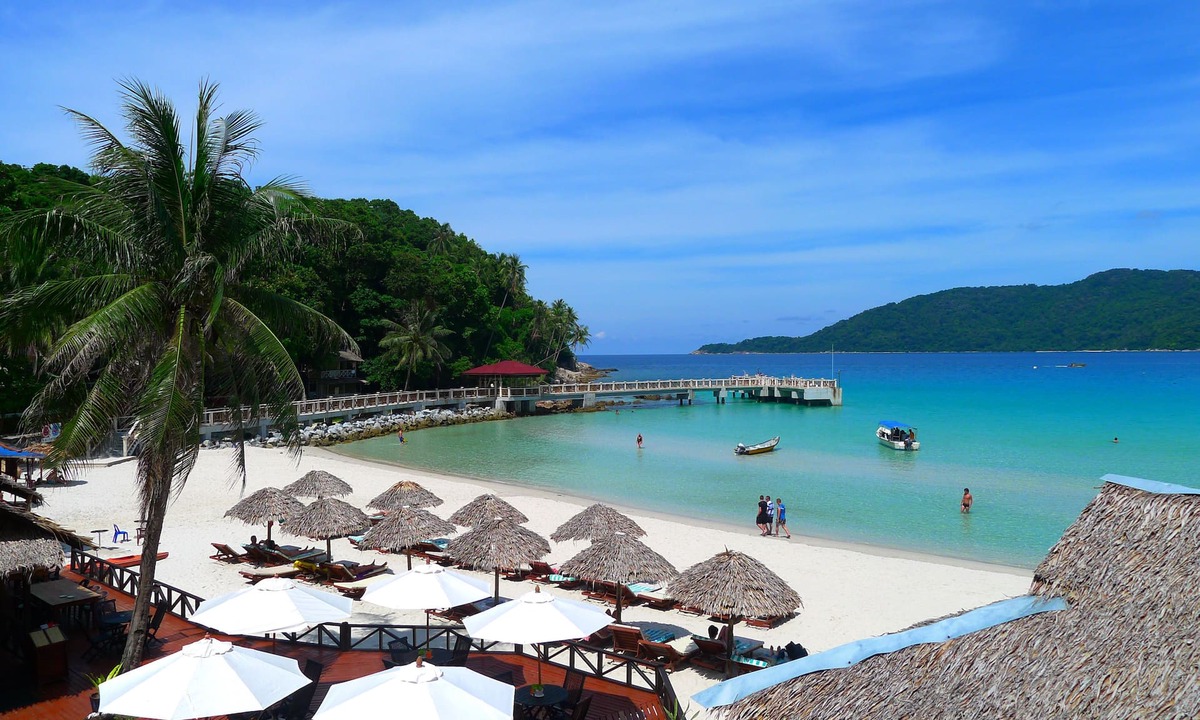 Pulau Perhentian Kecil Hotel | BuBu Long Beach Resort