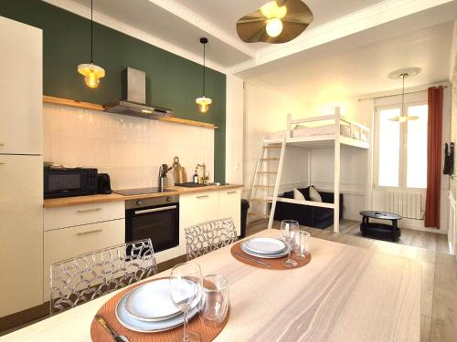 Jamin Apartment | BUCAREST - Reims Centre-ville