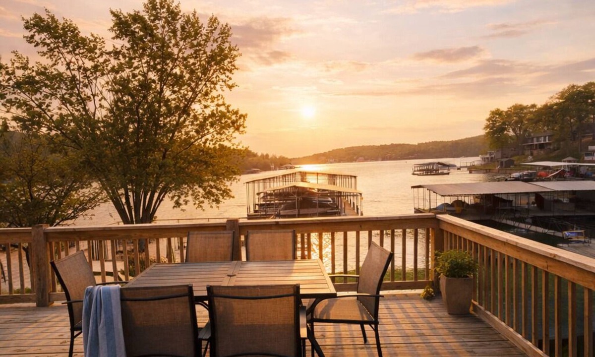Lake of the Ozarks House | Buccaneer Bay Resort 62