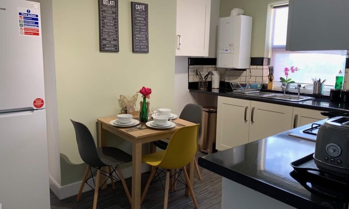 Kettering Apartment | Buccleuch Whole Apartment