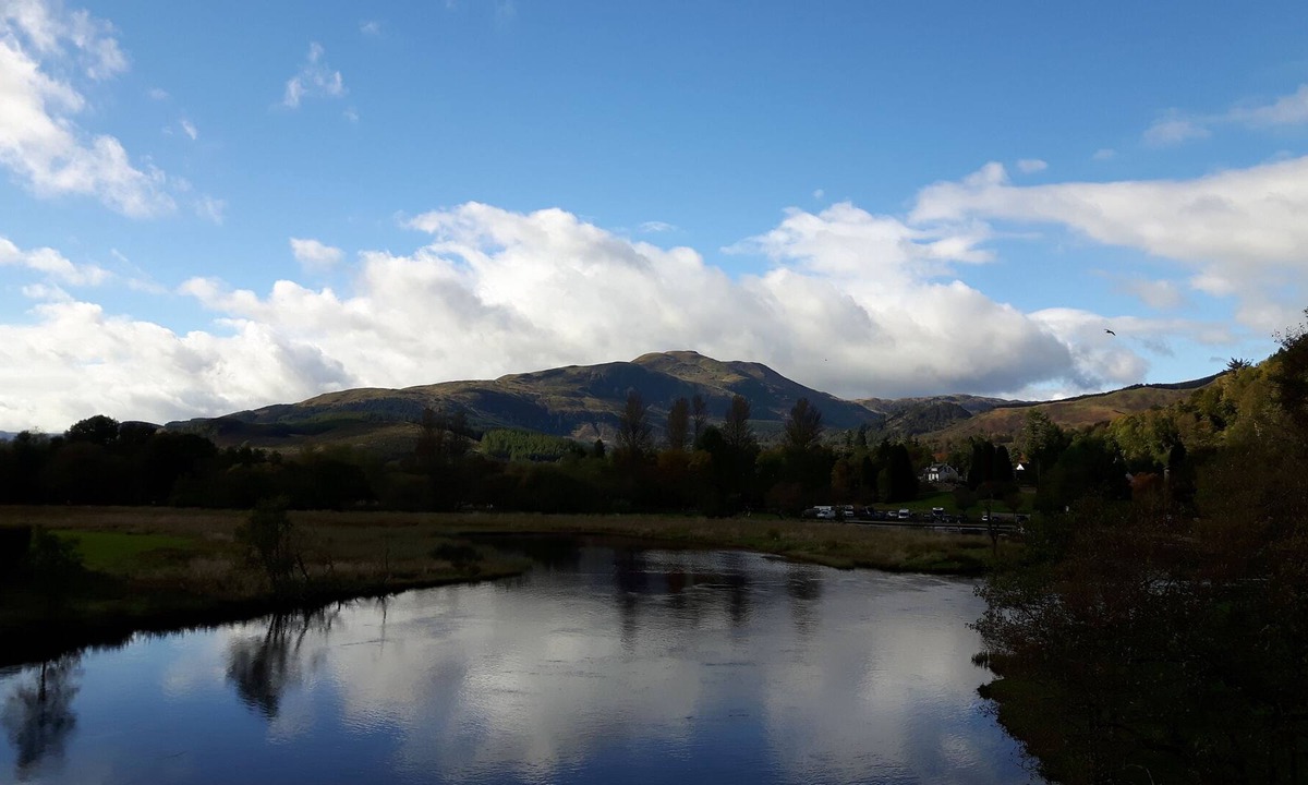 Callander Condo | Buchanan Self Catering, Main Street, Callander. Central Accommodation for 4