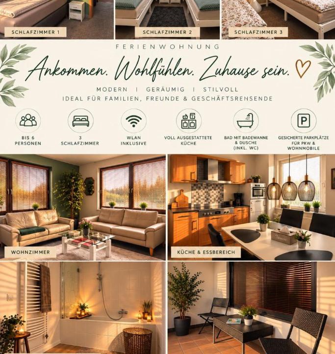 Quickbornerheide Apartment | Buchenweg