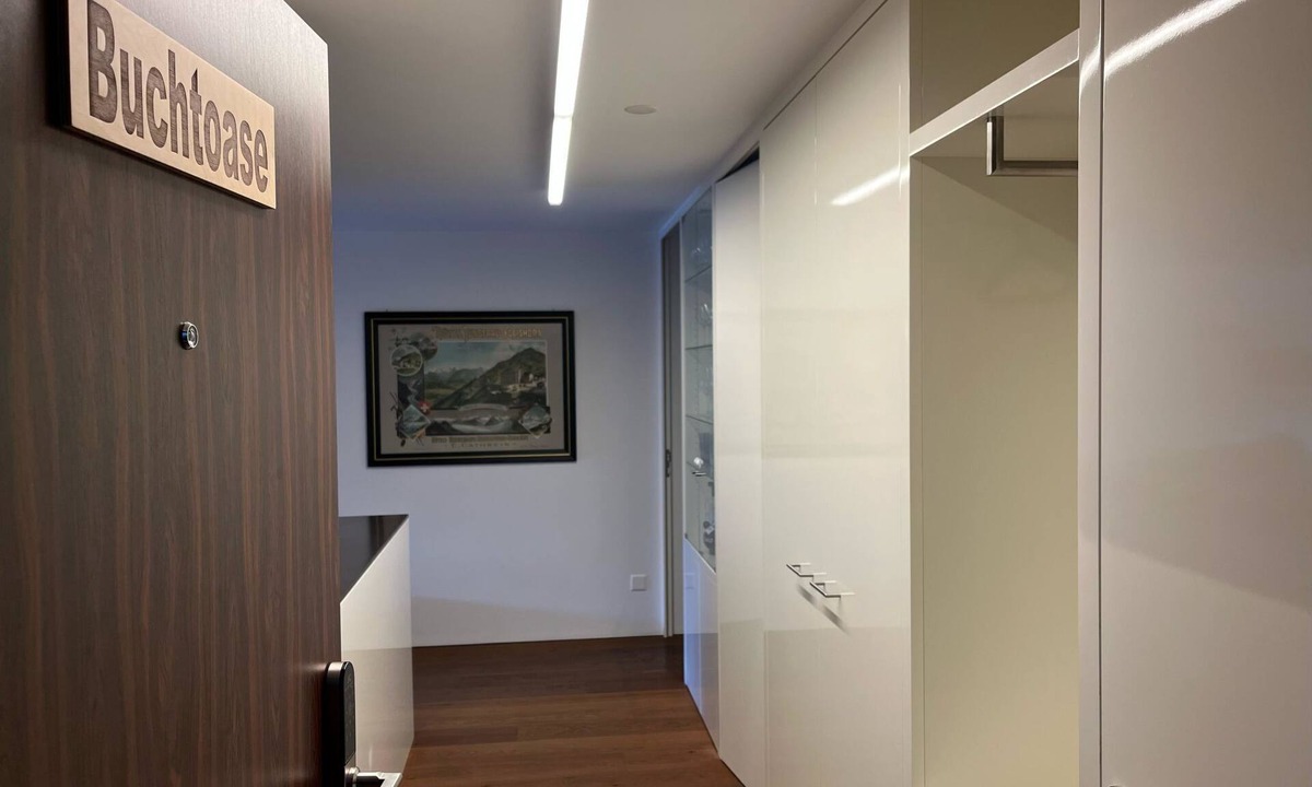 Spiez Apartment | Buchtoase by Interhome