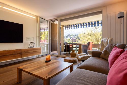 Spiez Apartment | Buchtoase