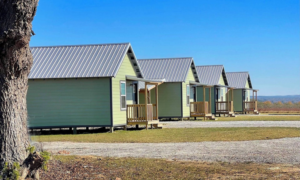 Abbeville Cabin | Buck Hill Cabins #5