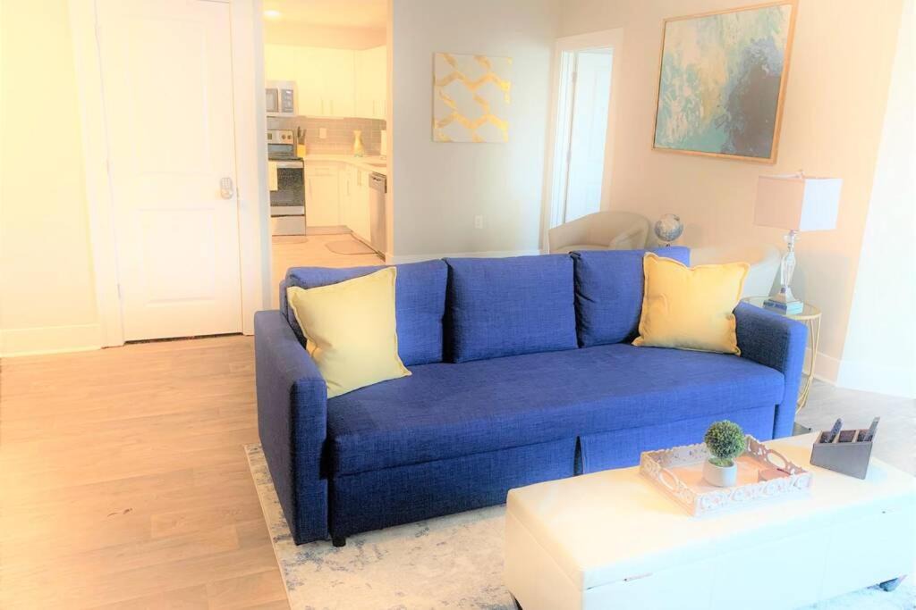 Lindbergh Apartment | Buckhead Blue - Spacious 2 bd 2ba - Private Balcony-Rooftop- S13