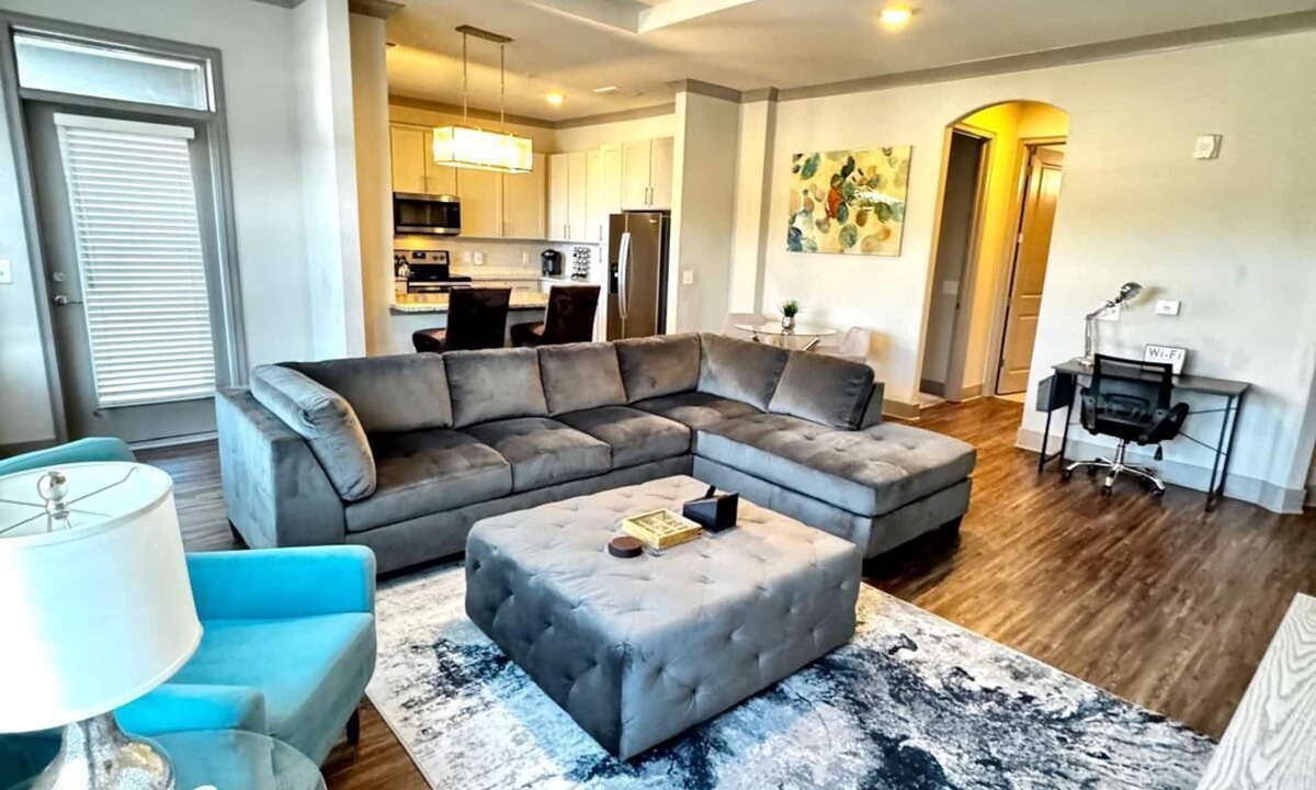 Lindbergh Apartment | Buckhead Oasis - Spacious 2bd, 2ba with Private Balcony
