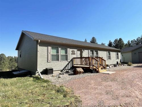 Custer House | Buckhorn Cottage