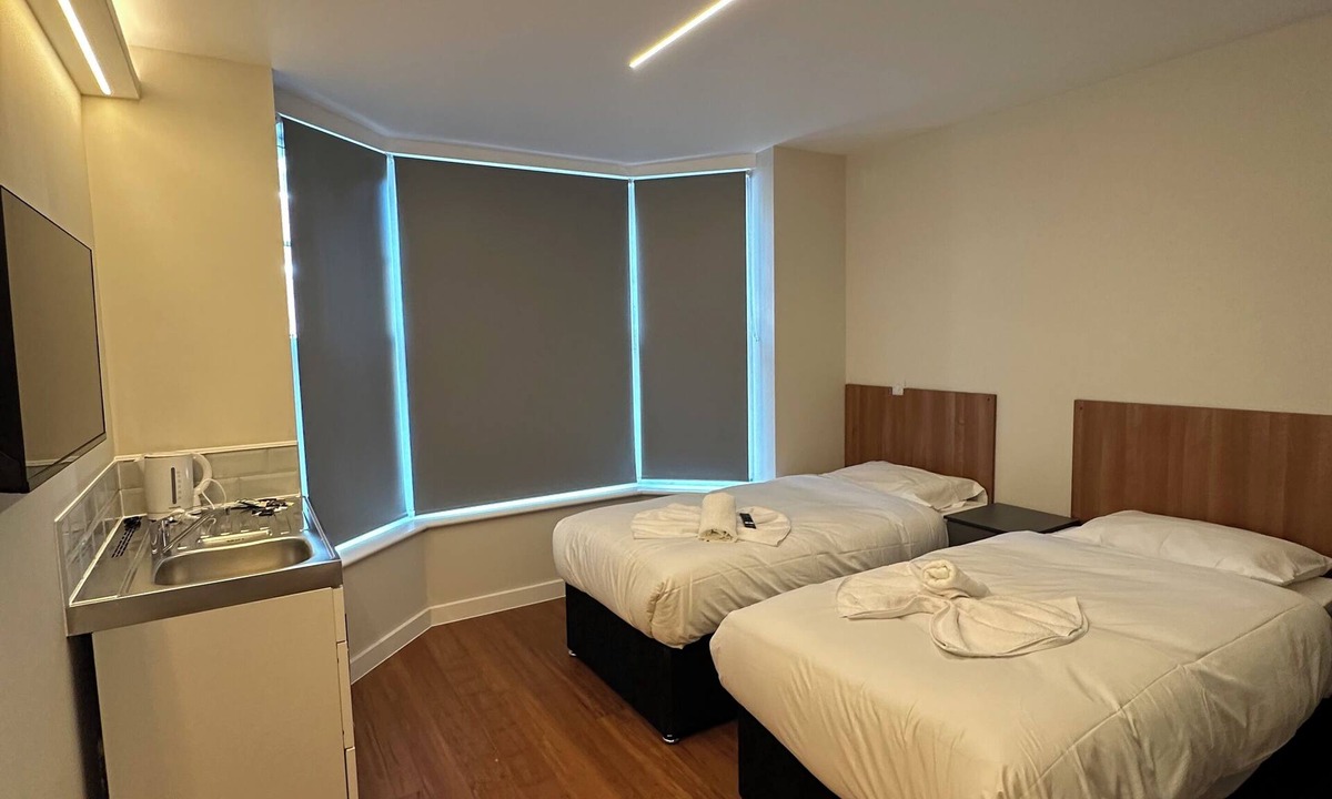 High Wycombe House | Buckingham Annexe