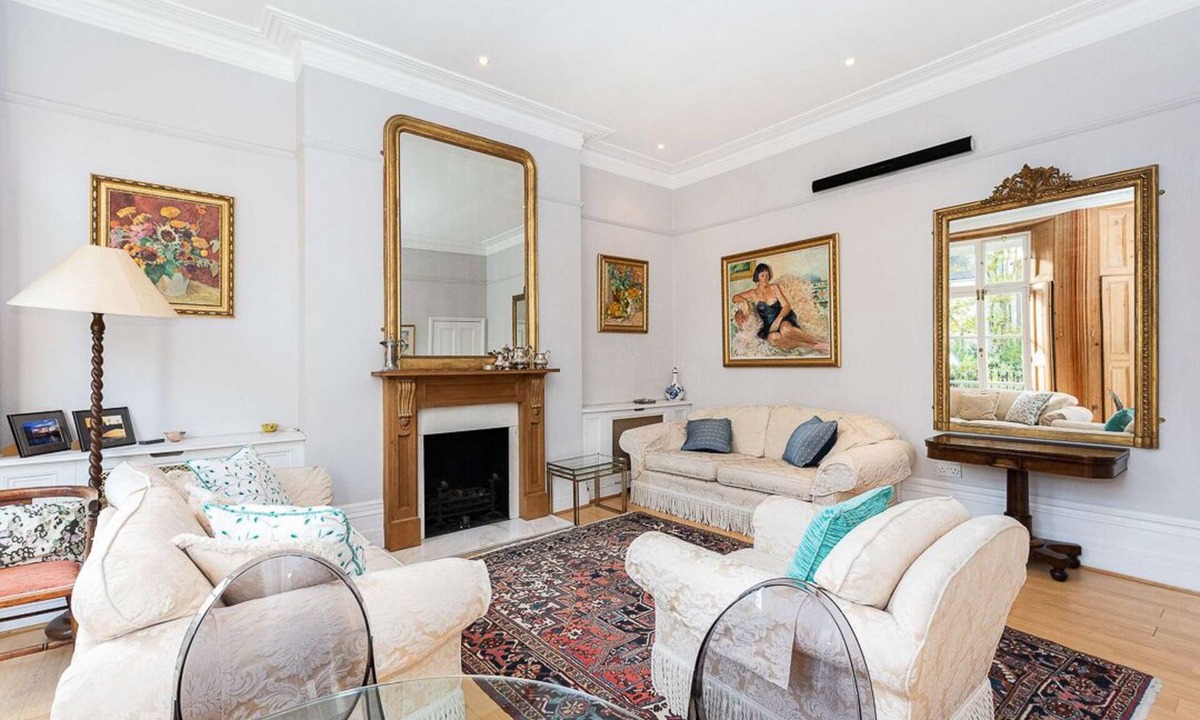 Belsize Apartment | Buckland Crescent | Pro-Managed