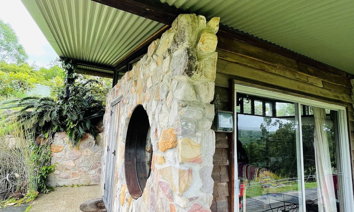 Kin Kin Cabin | "Buckley's Chance", Sky Cabin.