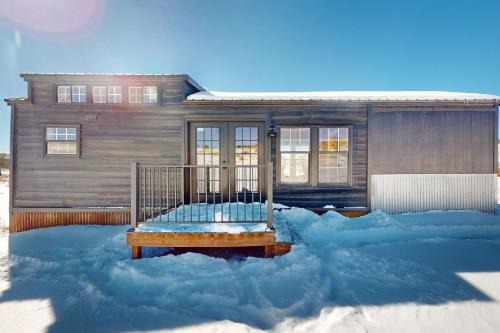 Park County House | Buckskin - Lorrayne Ranch