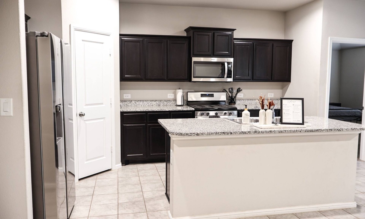 Odessa House | Buckwheat Getaway
