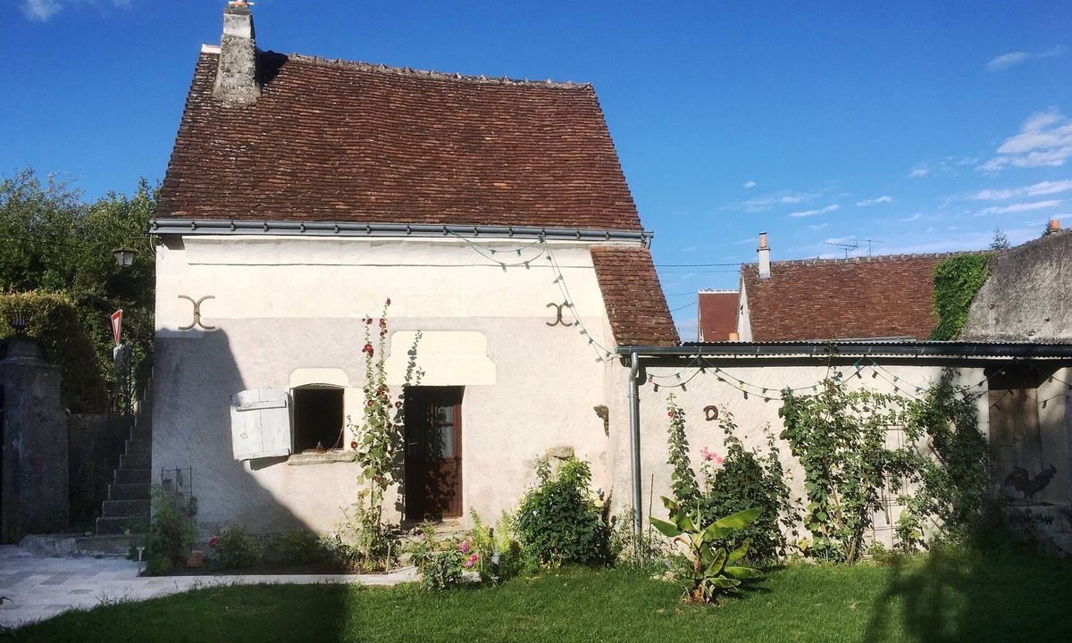 Chambourg-sur-Indre Cottage | Bucolic cottage by the river