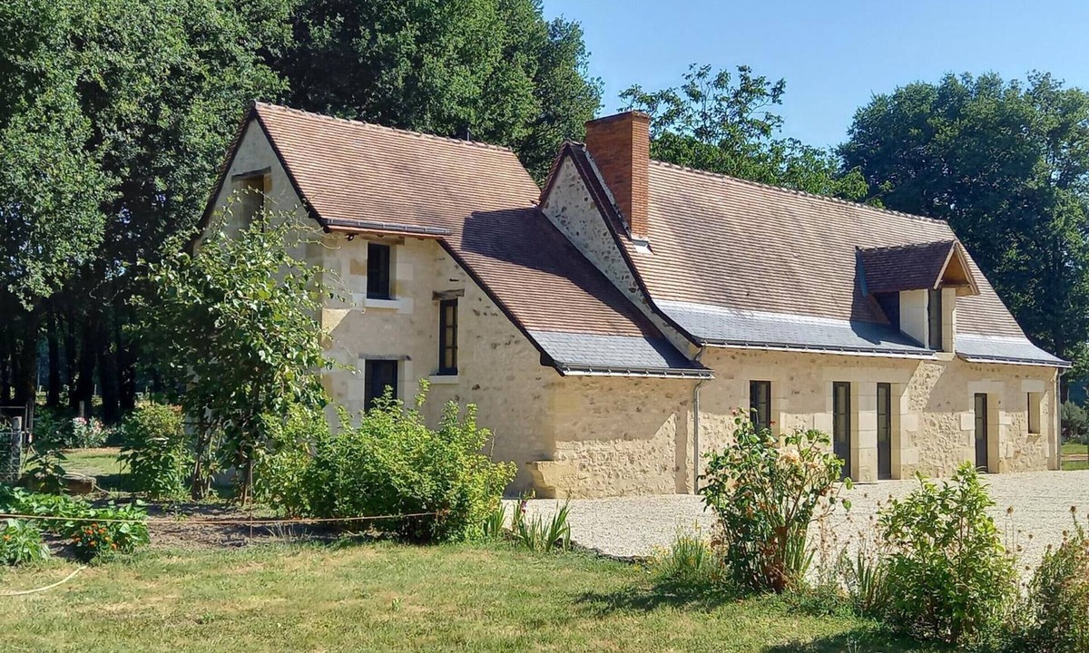 Cheille Cottage | Bucolic cottage in Cheillé - 4 guests