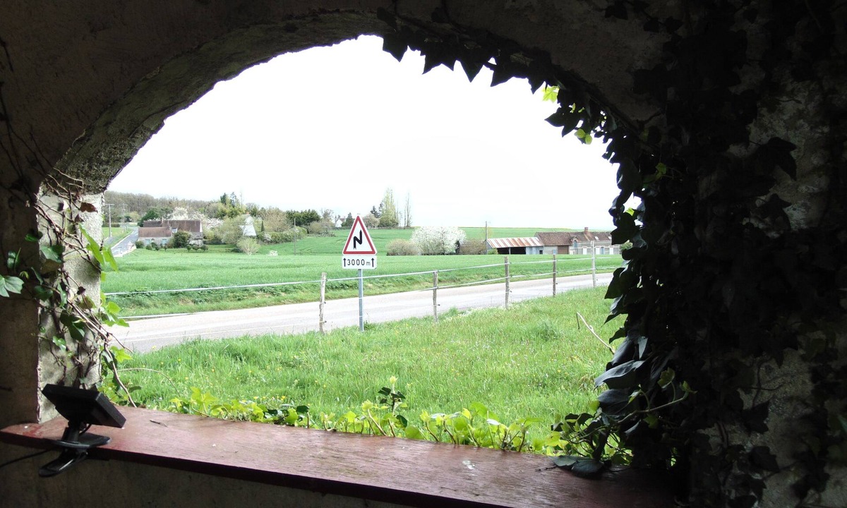 Fontaine-Raoul Cottage | Bucolic place