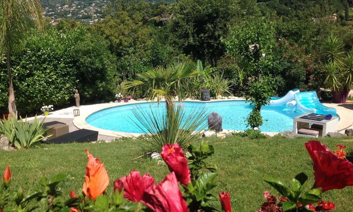 Vence Villa | Bucolic villa Vence