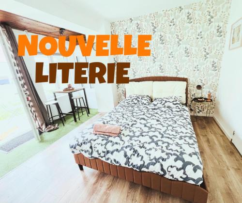 Amblainville House | Bucolique & Cosy studio