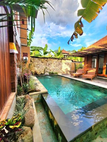 Nyuh Kuning House | Buda Yana CoLiving 2 Bed Rooms Villa