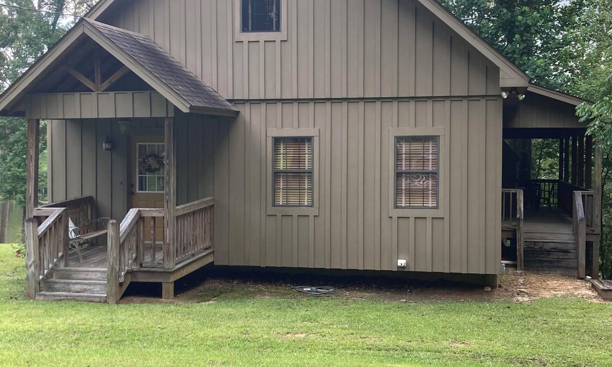 Abbeville House | Buddy's Bungalow