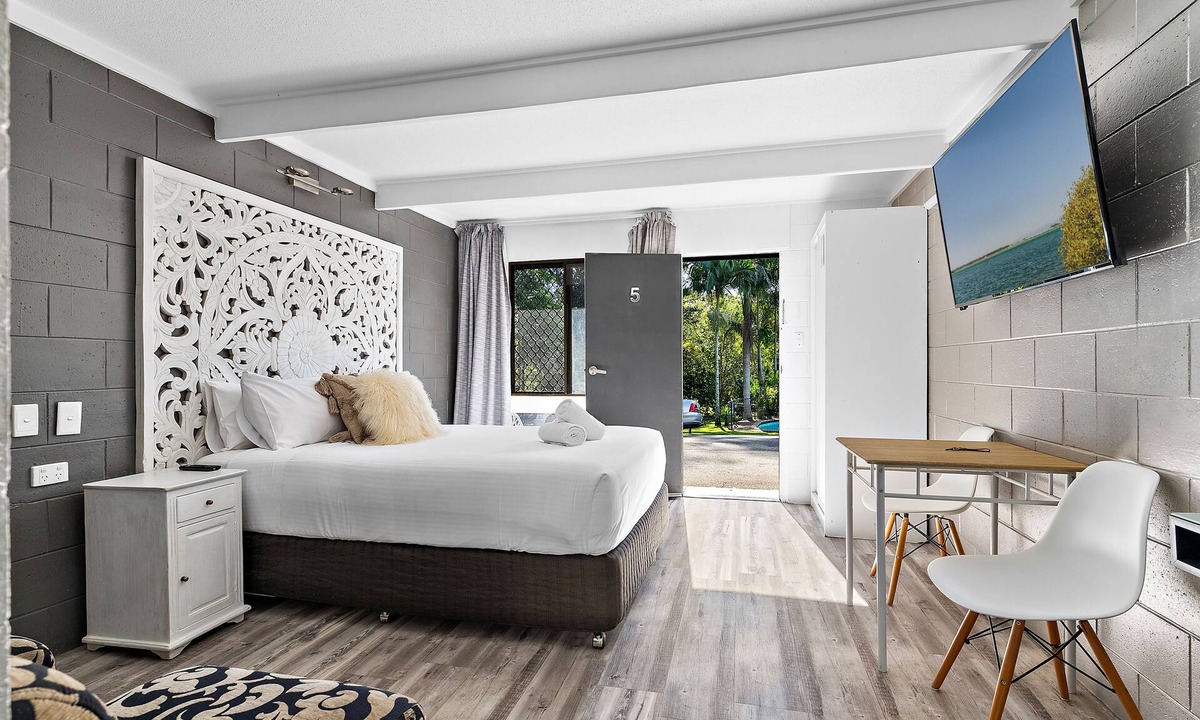 Tanawha Hotel | Buderim Fiesta Motel