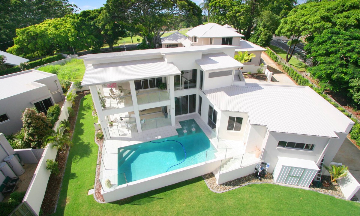 Buderim House | BUDERIM MANSION OCEAN VIEWS