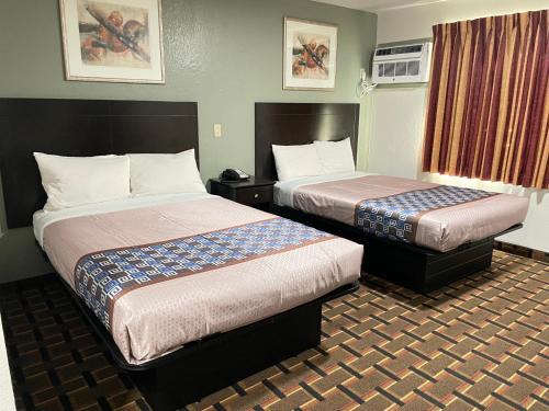 Ada Hotel | Budget Inn Ada