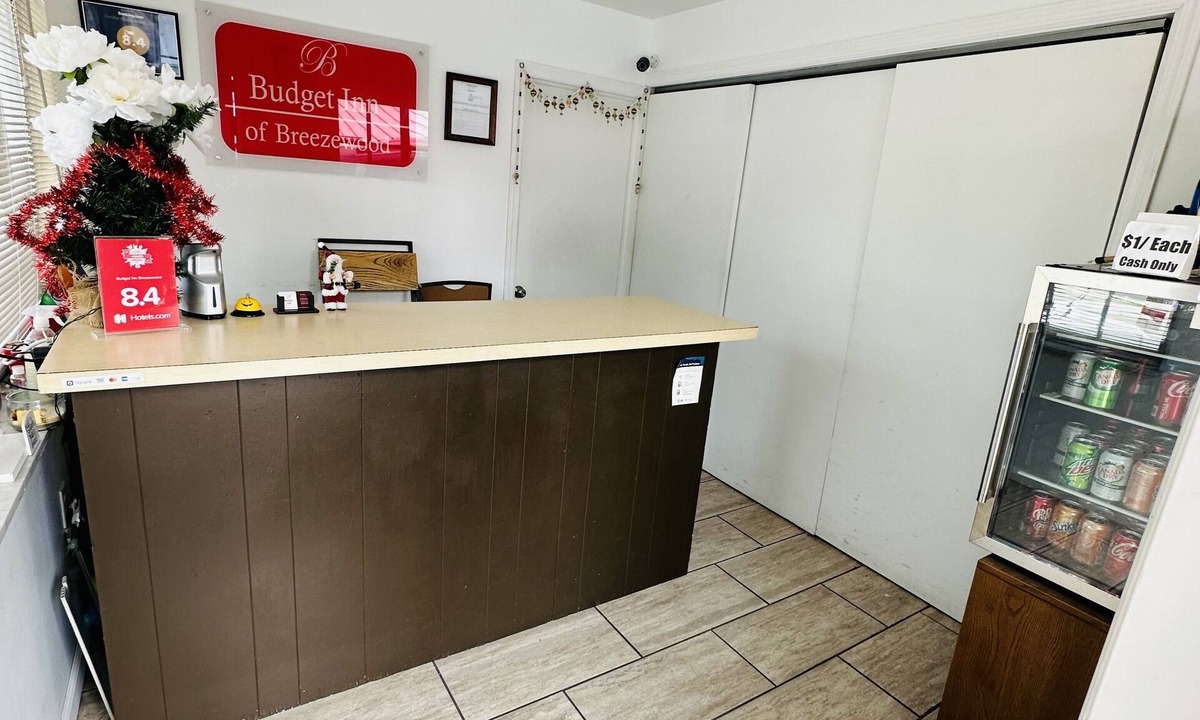 Breezewood Hotel | Budget Inn Breezewood