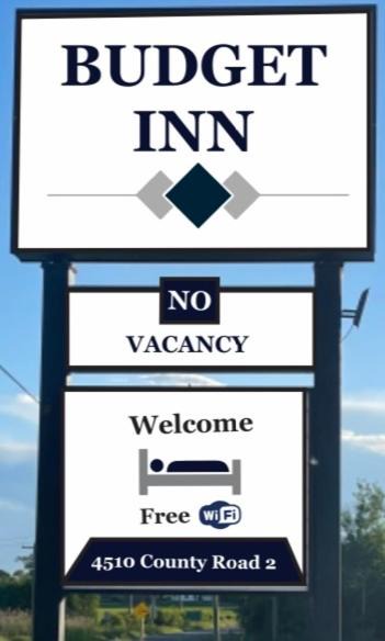 Port Hope Hotel | Budget Inn