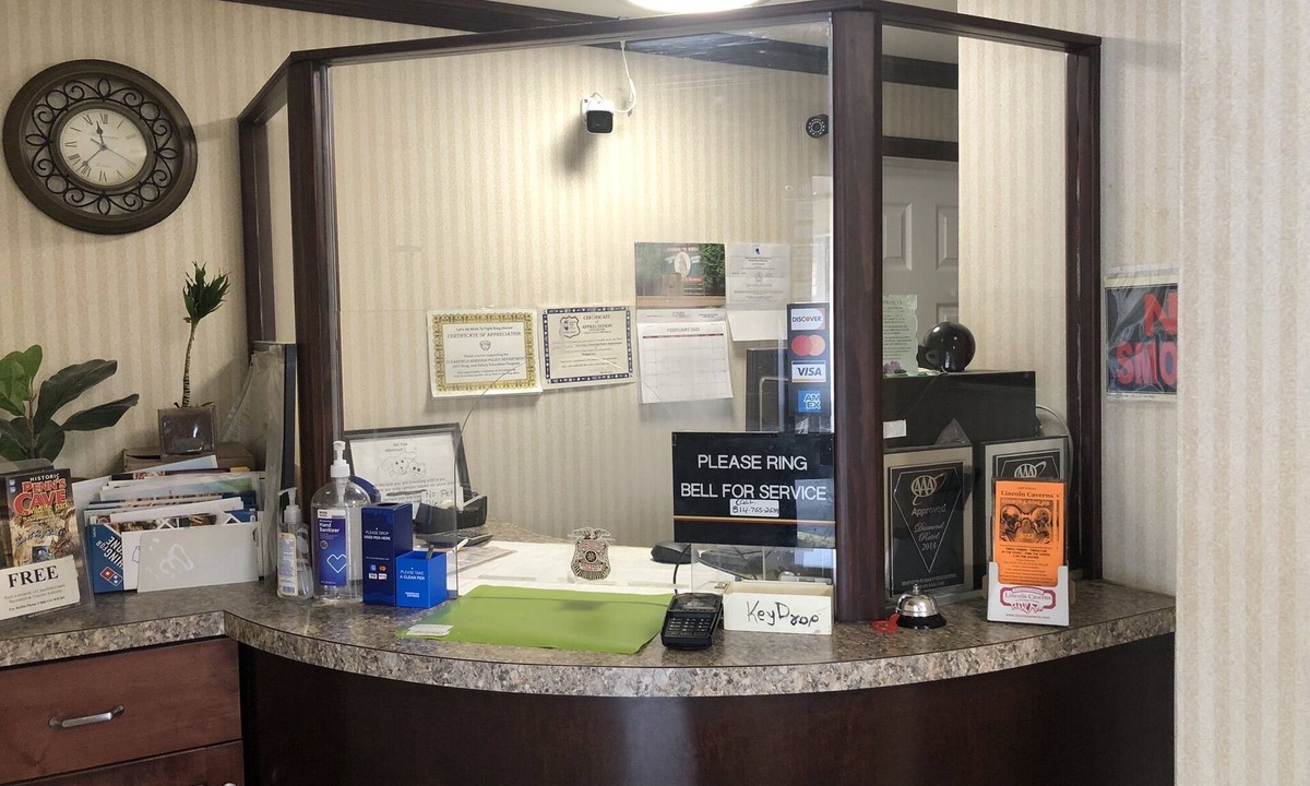 Clearfield Hotel | Budget Inn Clearfield