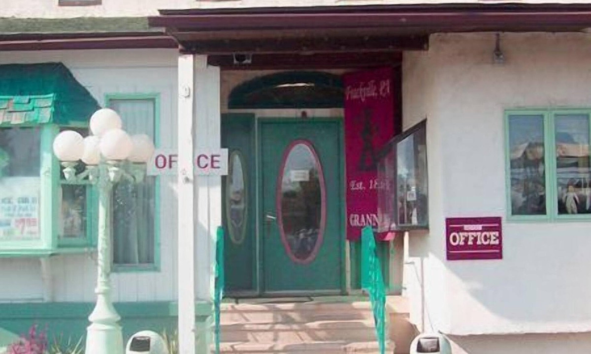 Saint Clair Hotel | Budget Inn Frackville