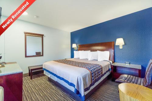 Frederick Hotel | Budget Inn Frederick US-183