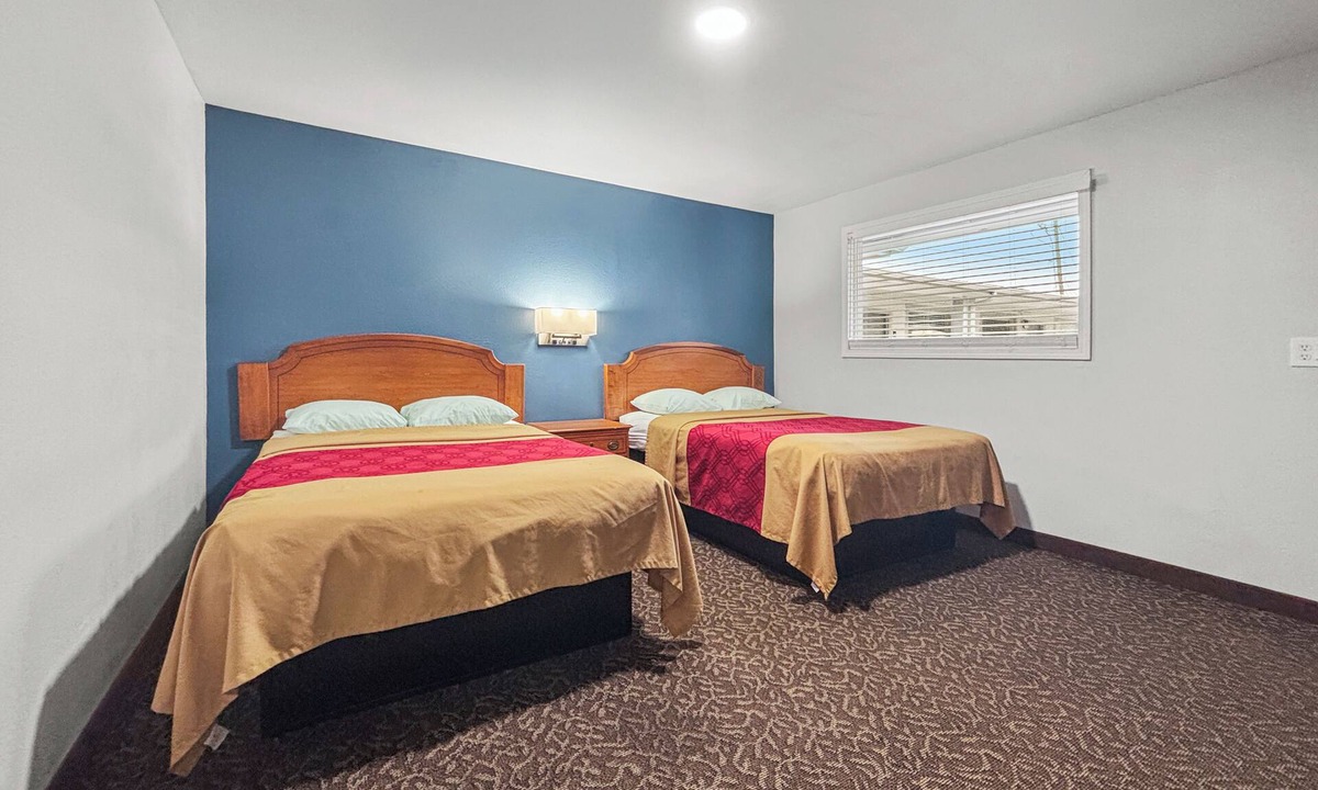Madill Hotel | Budget Inn Madill