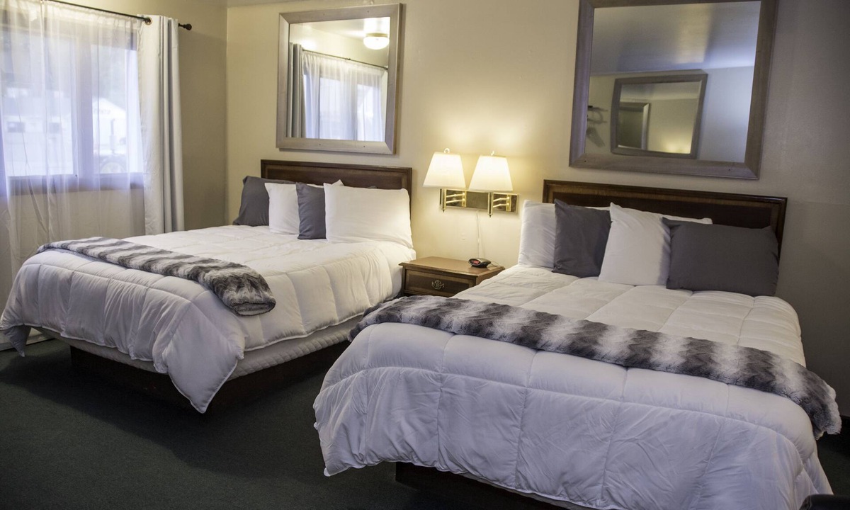 Denison Hotel | Budget Inn Motel Denison