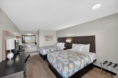 Muskogee Hotel | Budget Inn Muskogee