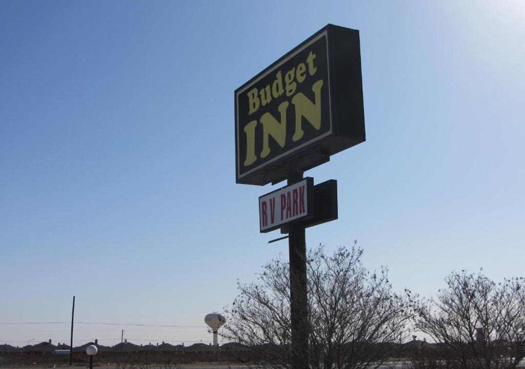 Odessa Hotel | Budget Inn Odessa