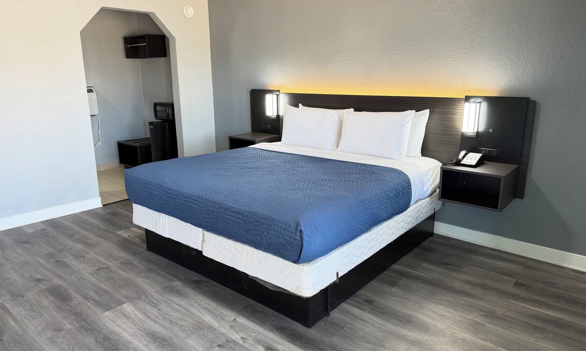 Port Lavaca Hotel | Budget Inn Port Lavaca