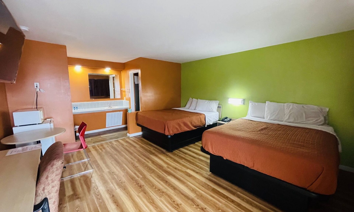 Pulaski Hotel | Budget Inn Pulaski