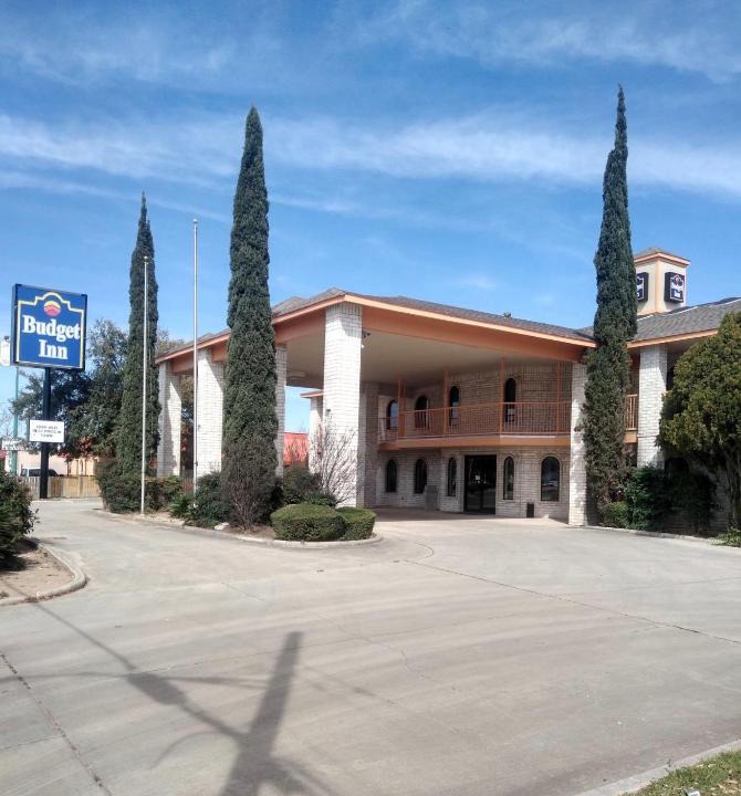 San Antonio Hotel | Budget Inn San Antonio Downtown I-10 East