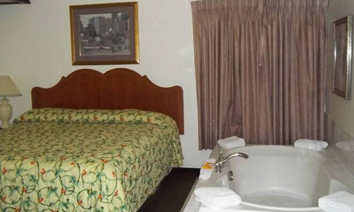 Berwick Hotel | Budget Inn & Suites